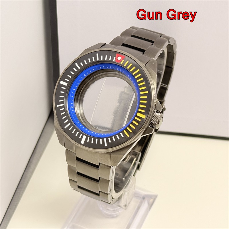 Citizen Watch Tsuyosa - Caja de reloj y brazalete de