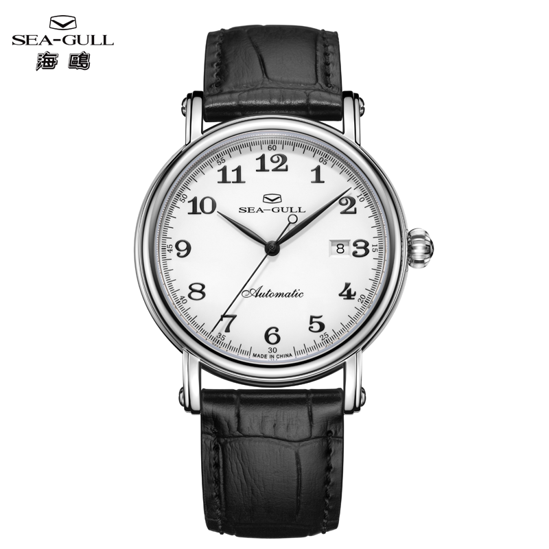 Omega Watch Constellation - Reloj mecánico Seagull para hombre, reloj