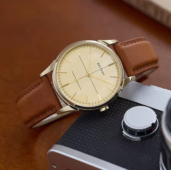 Omega Watch Constellation - Reloj automático Baltany para hombre, reloj