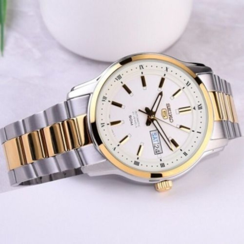 Reloj automático para hombre S - Seiko Watch Presage reseña y precio