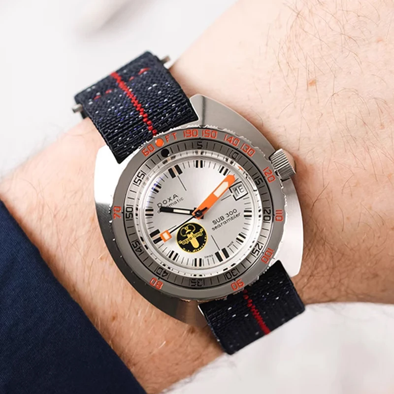Correa de nailon suave resiste - Nato Strap Nylon reseña y precio