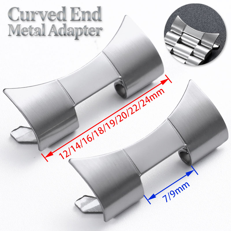 Adaptador de extremo curvado d - Curved Spring Bar reseña y precio