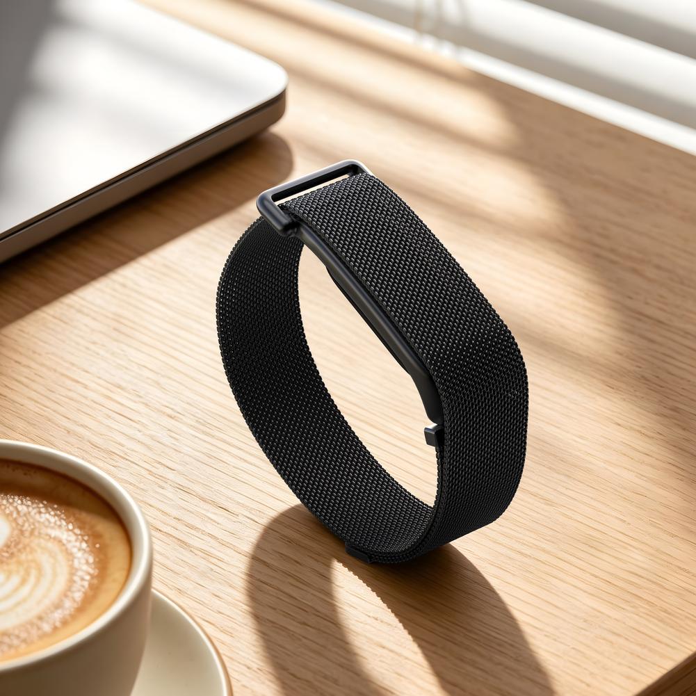 Correa de reloj magnética mila - Milanese Loop Magnetic reseña y precio