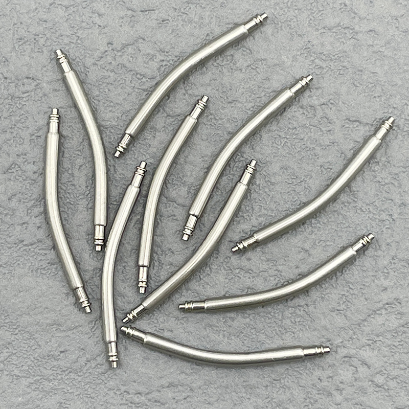 Pernos de unión para correa de - Curved Spring Bar reseña y precio