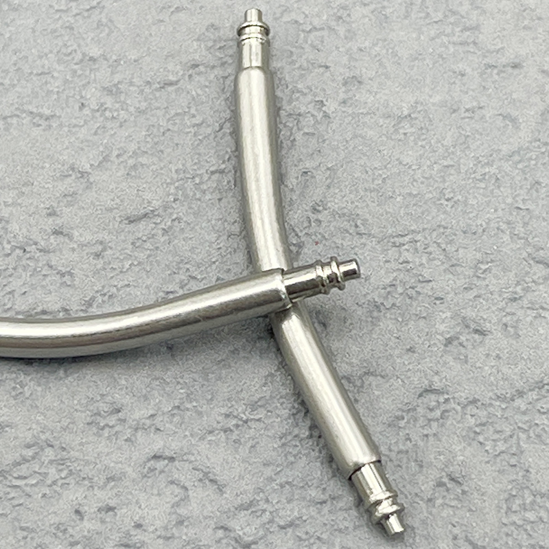 Pernos de unión para correa de - Curved Spring Bar reseña y precio