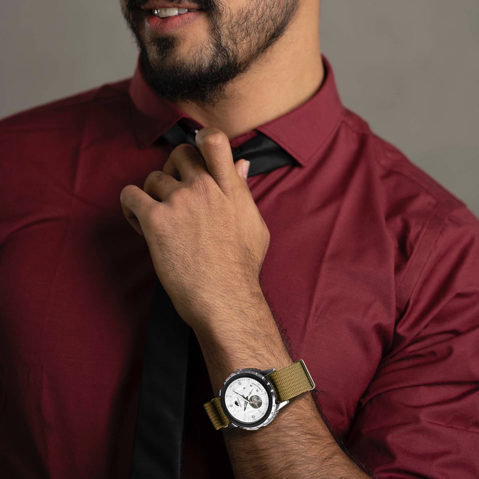 Correa de reloj BISONSTRAP par - Suede Strap Watch reseña y precio