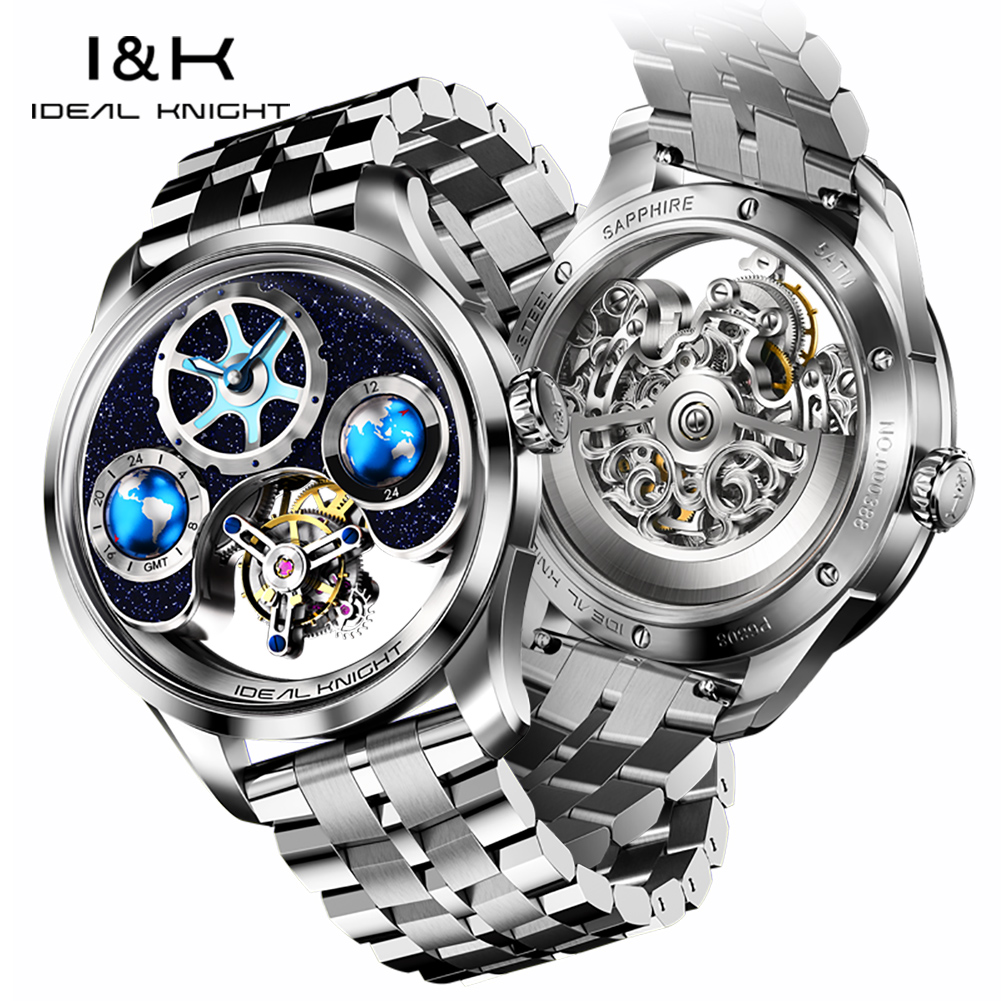 IDEAL KNIGHT 6805 Reloj para h - Omega Watch Constellation reseña y precio