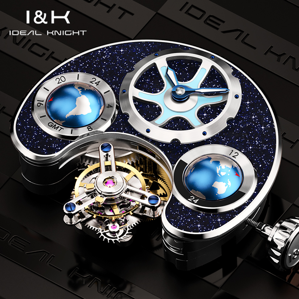 IDEAL KNIGHT 6805 Reloj para h - Omega Watch Constellation reseña y precio