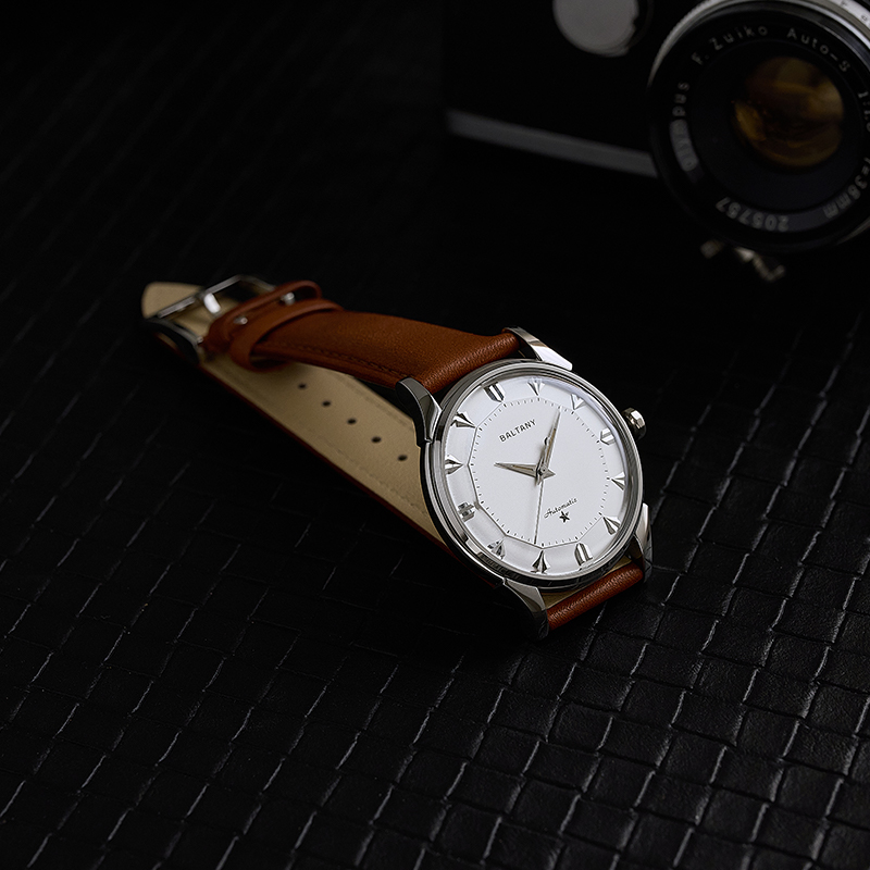 Reloj de pulsera Baltany S4090 - Omega Watch Constellation reseña y precio