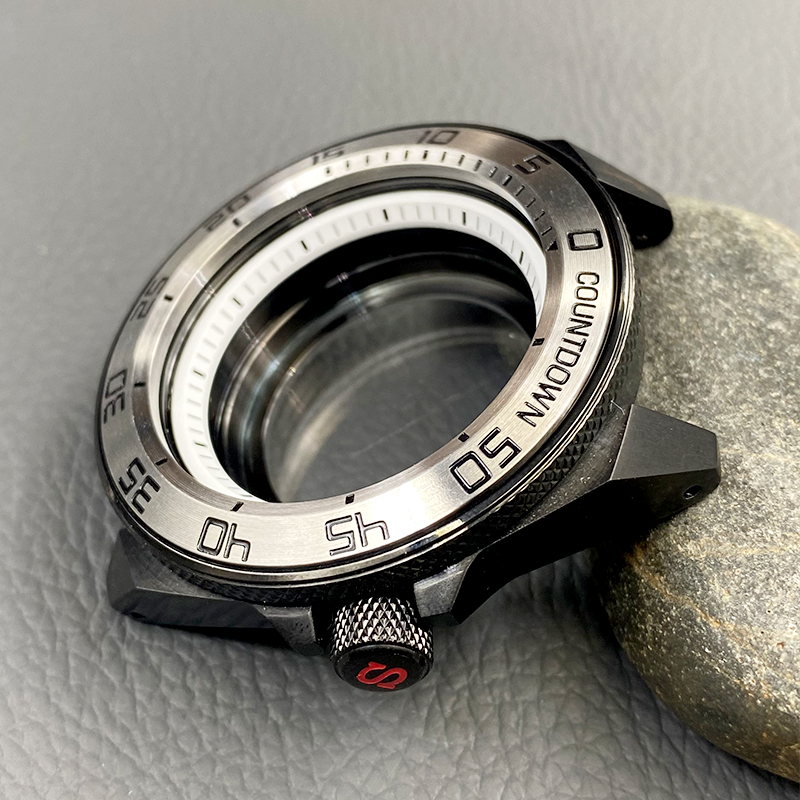 Caja Mod King Samurai incluida - Citizen Watch Tsuyosa reseña y precio