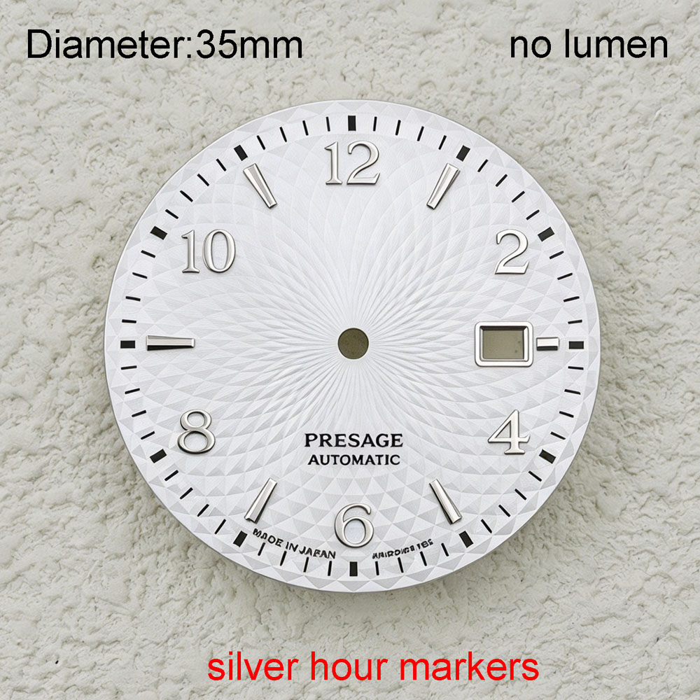 Nuevo reloj de 35 mm con esfer - Seiko Watch Presage reseña y precio