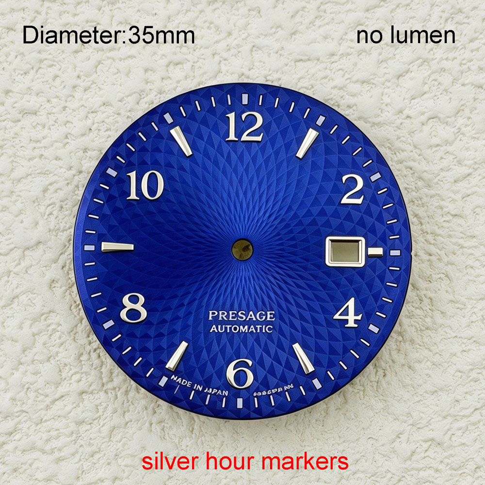 Nuevo reloj de 35 mm con esfer - Seiko Watch Presage reseña y precio