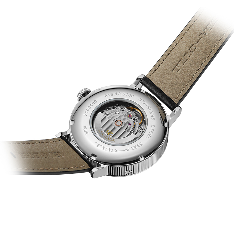 Reloj mecánico automático Seag - Omega Watch Constellation reseña y precio