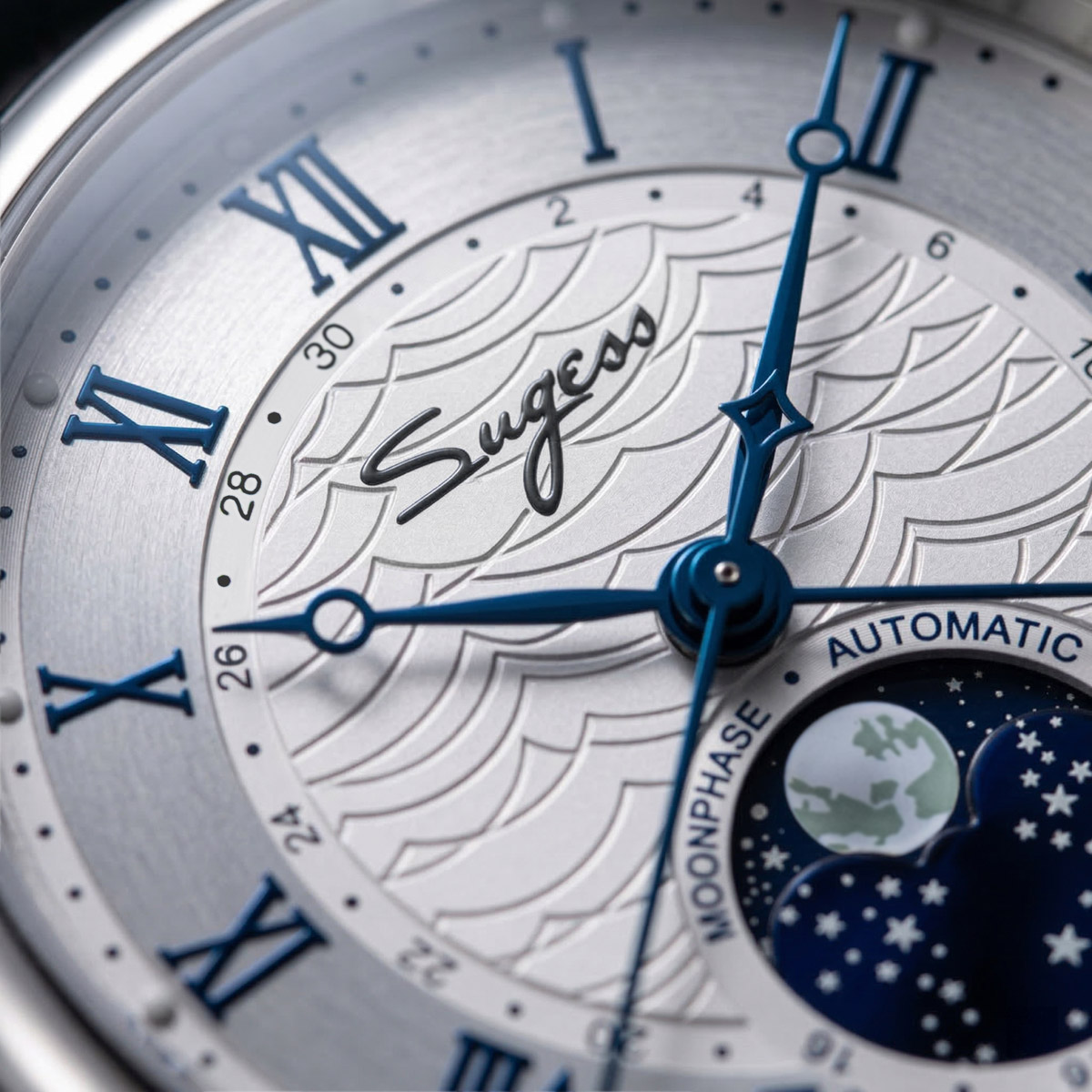 Sugess-relojes mecánicos autom - Seiko Watch Presage reseña y precio