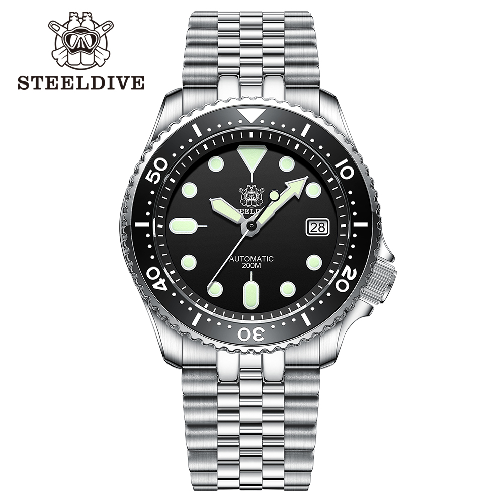 Reloj Steeldive Offiical SD197 - Seiko Watch Presage reseña y precio