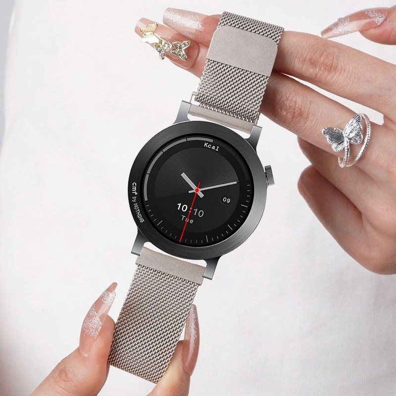 Correa de lazo milanesa para C - Milanese Loop Magnetic reseña y precio