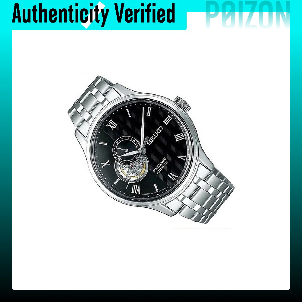 Reloj de pulsera para hombre c - Seiko Watch Presage reseña y precio