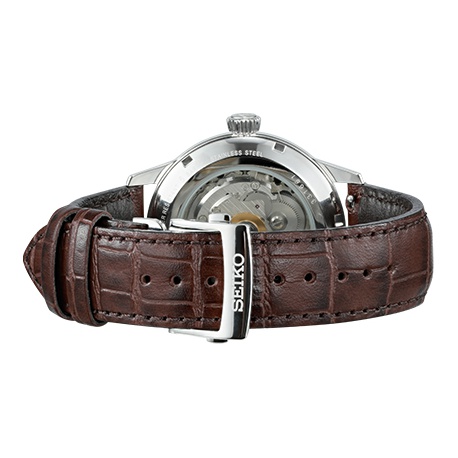 Reloj de hombre con movimiento - Seiko Watch Presage reseña y precio