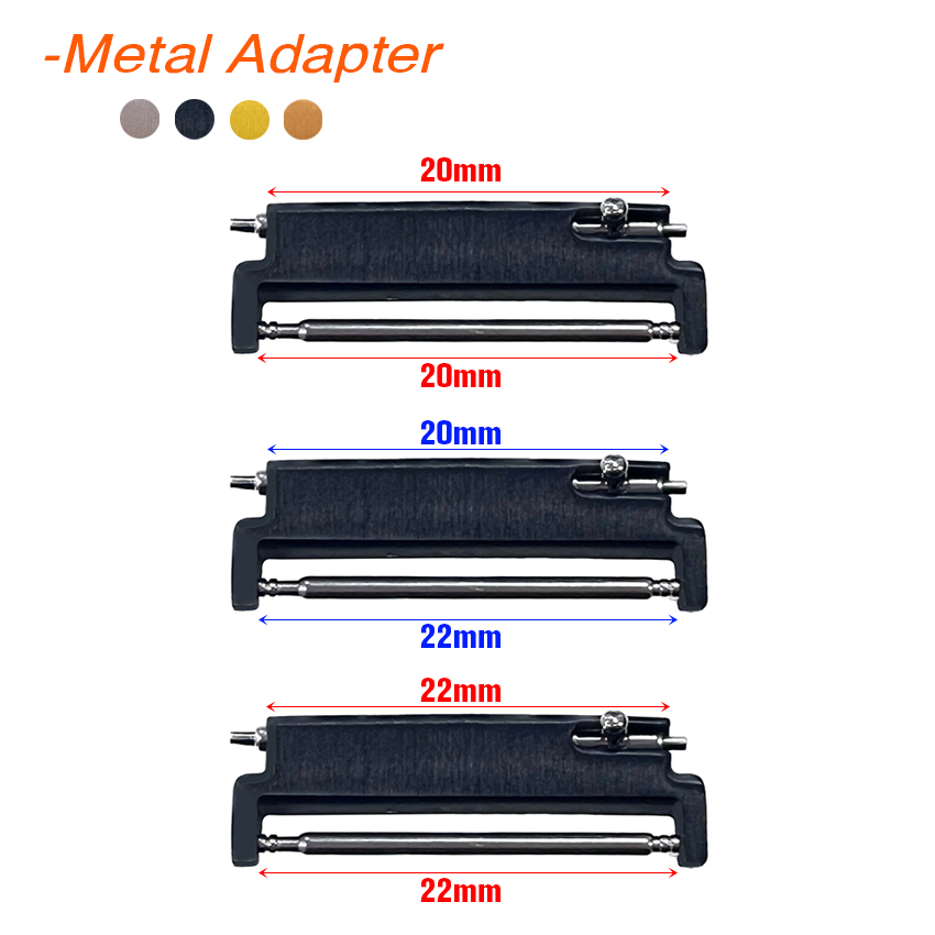Conectores de Metal para corre - Nato Strap Nylon reseña y precio